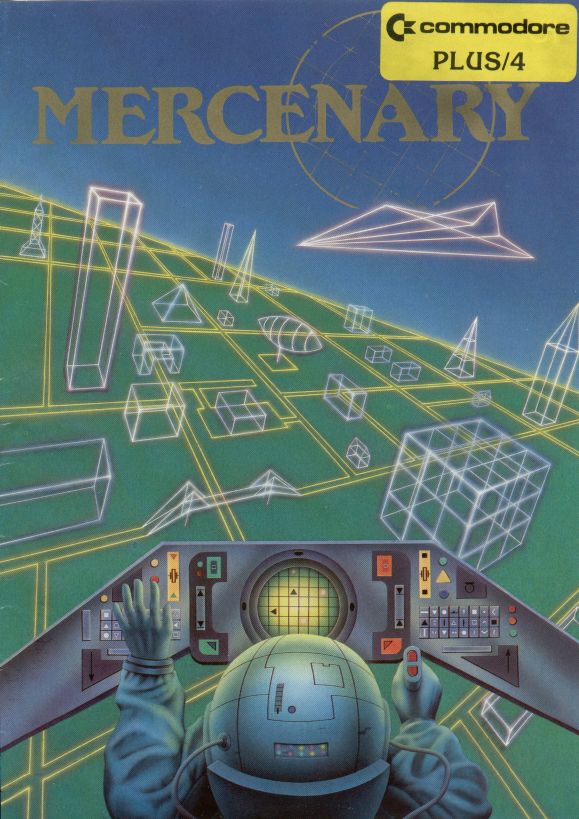 Disk Cover (Front)