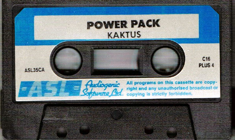 Cassette (Kaktus) Cassette (Kaktus)