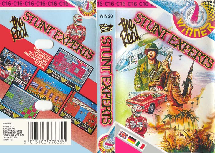 Cassette Cover (Front)