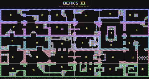 Game Map Preview