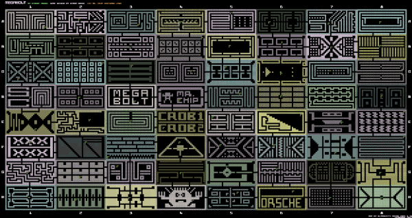 Game Map Preview