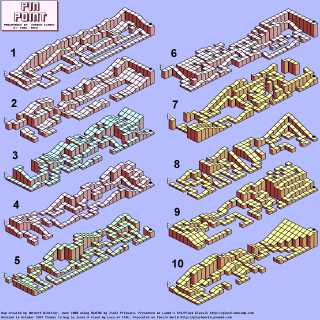 Game Map Preview