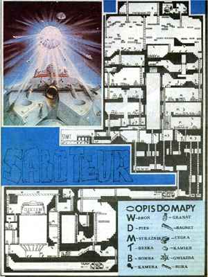 Scanned Map Preview