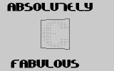 Absolutely Fabulous
