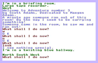 Atomic Mission Screenshot