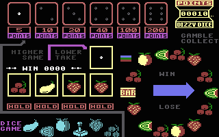 Dizzy Dice Screenshot