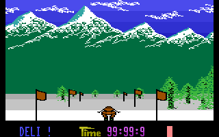 Down Hill Screenshot