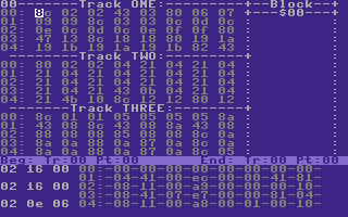 Future Composer V2.1+ SID Screenshot