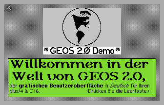 GEOS 3.5 Screenshot #2
