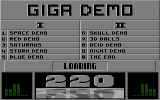 Gigademo (220V)