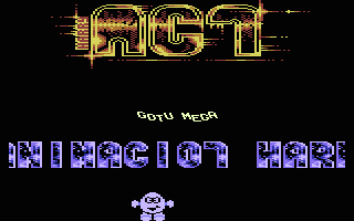 GOTU Megademo II Screenshot #6