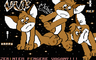 GOTU Megademo II Screenshot #7