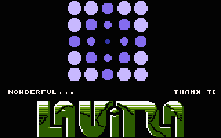 GOTU Megademo II Screenshot #13