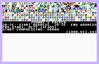 Johnny's Packer Screenshot