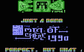 Just A Demo Screenshot #8