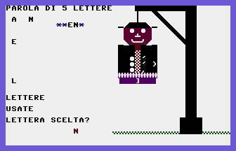 L'Impiccato Screenshot