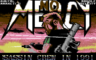 No Mercy Screenshot #3