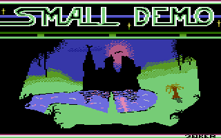 Small Demo Screenshot #3