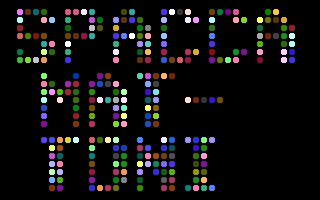 Spaccamattoni Title Screenshot
