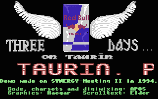 Taurin Screenshot