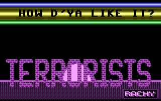 Terror Bubble Screenshot #1
