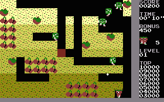 Tutti Frutti Screenshot