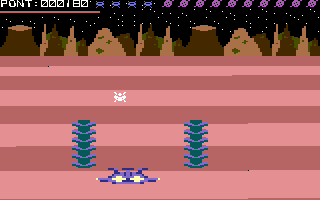 Ufo Vadász Screenshot