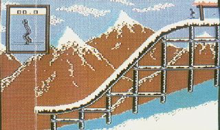 Ski Jump Cover version