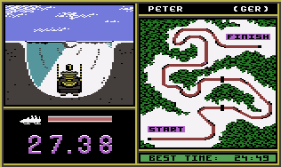Bobsled Demo version